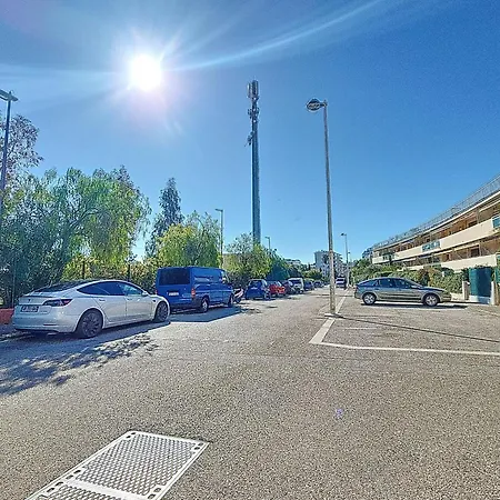 Henri Camille Agency - Copacabana- Charming Palm Cannes